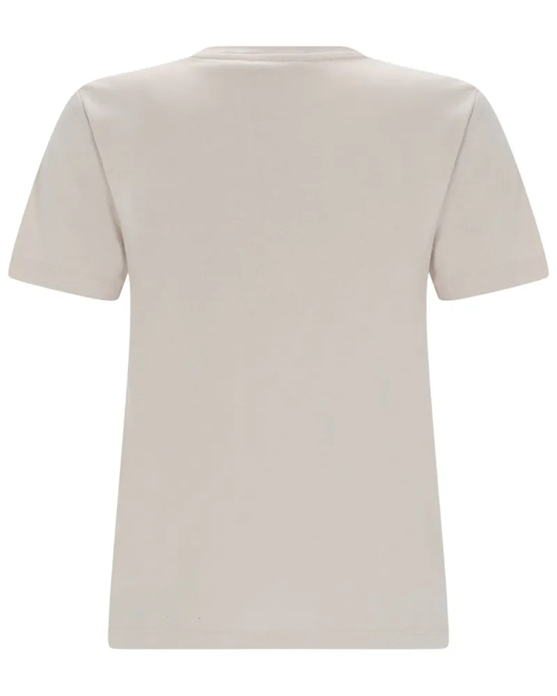 Max Mara Bingo T-Shirt — Beige 