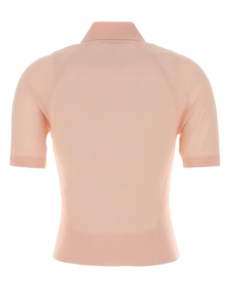 Givenchy Women Wool Polo Pink Pink
