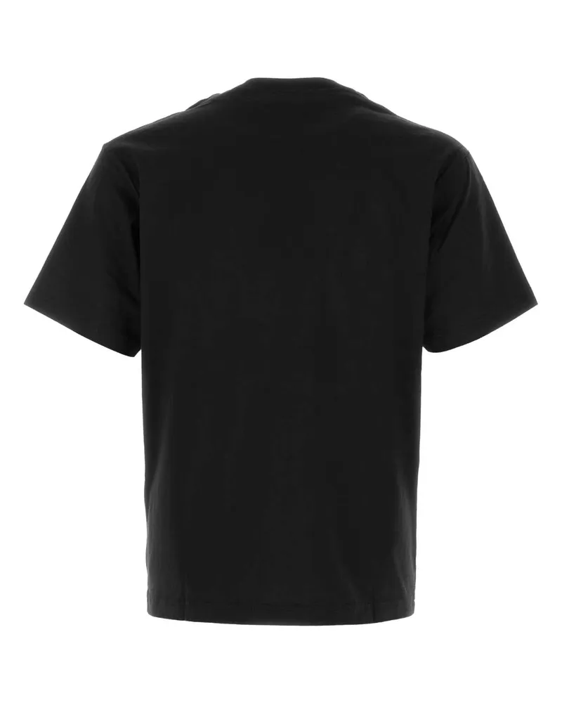 Kenzo Signature T-Shirt — Black Black