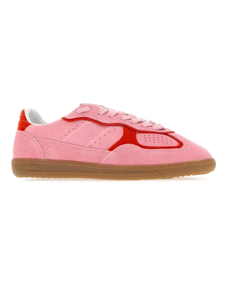 Alohas Rife Sneaker — Pink Pink
