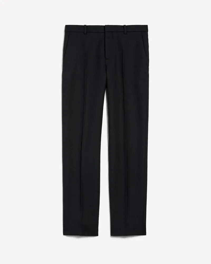 Balenciaga Ballroom Trousers — Black Black