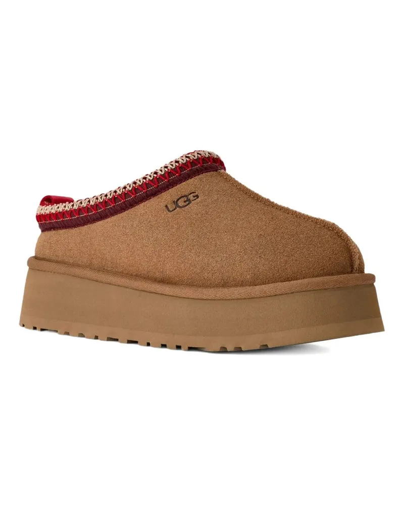 UGG Slipper — Chestnut Brown Chestnut