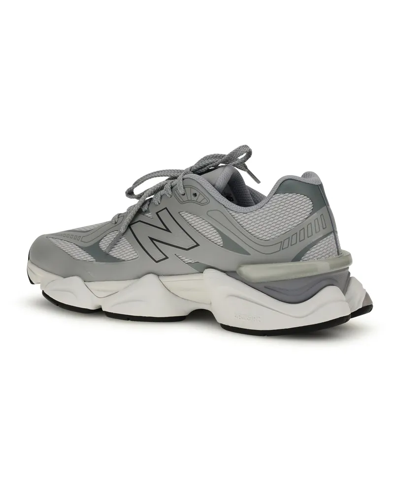 New Balance Unisex Sneakers 9060 Slate Grey Trainers Gray