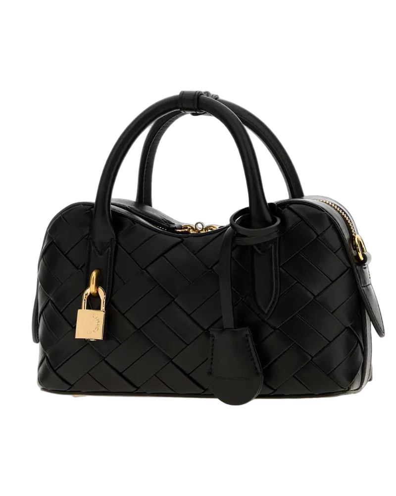 Stella McCartney Black Borse A Mano Bag Black