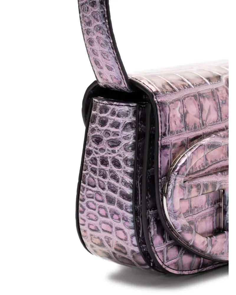 Diesel 1DR Shoulder Bag — grey Grey