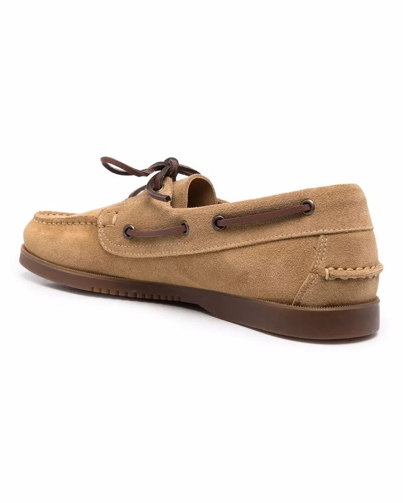 Paraboot Barth Loafer — Beige Beige