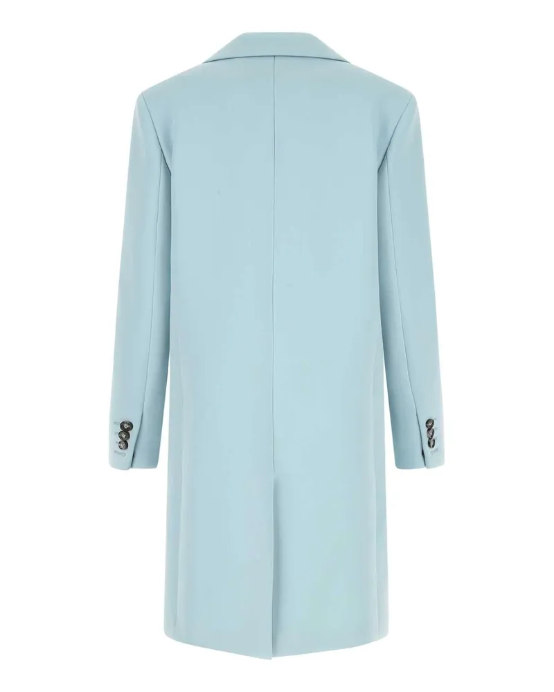 Bottega Veneta 709408v25k0 8955 Cappotti Coat Blue