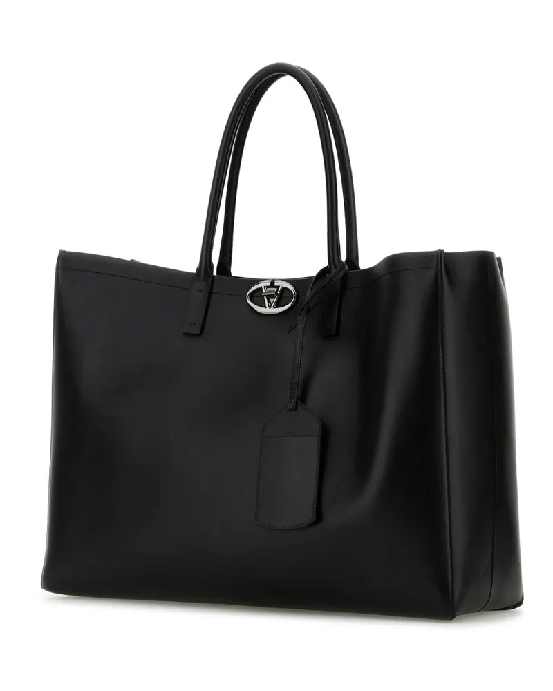 Valentino Garavani Tote Bag — Black Black