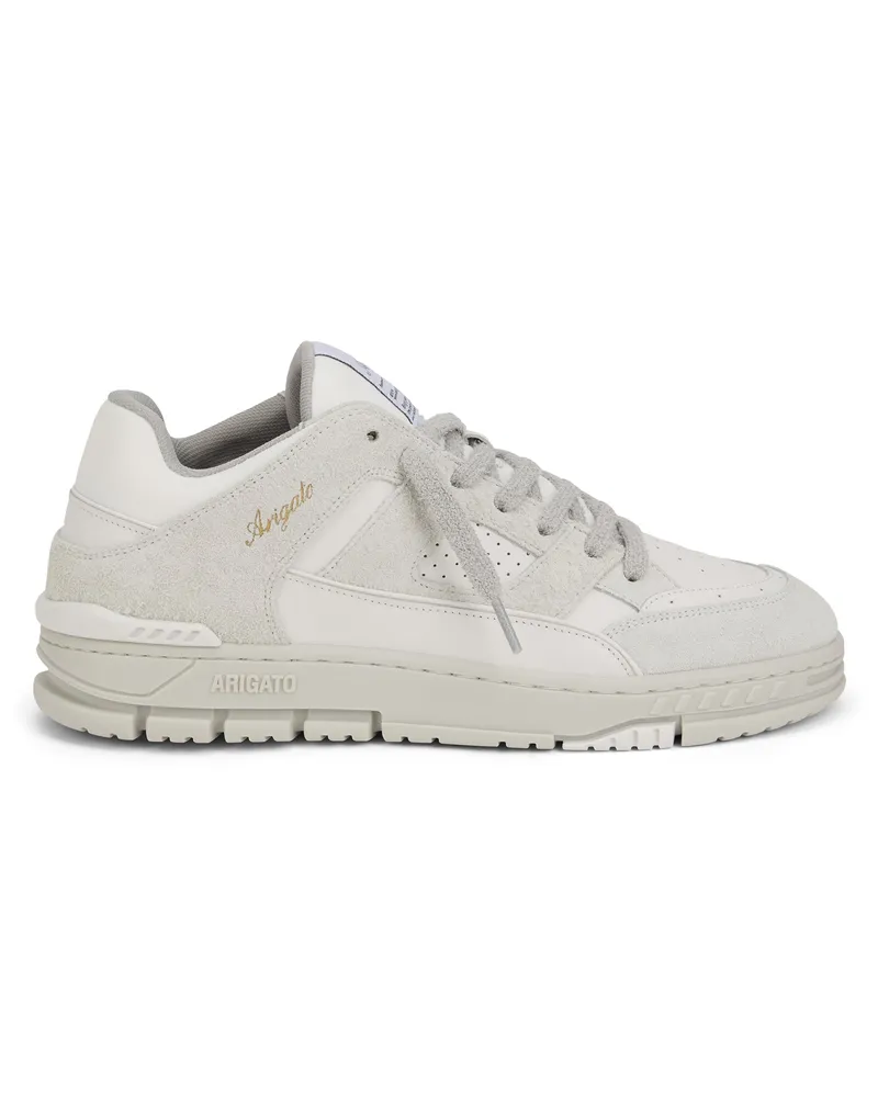 Axel Arigato Area Sneaker — White White