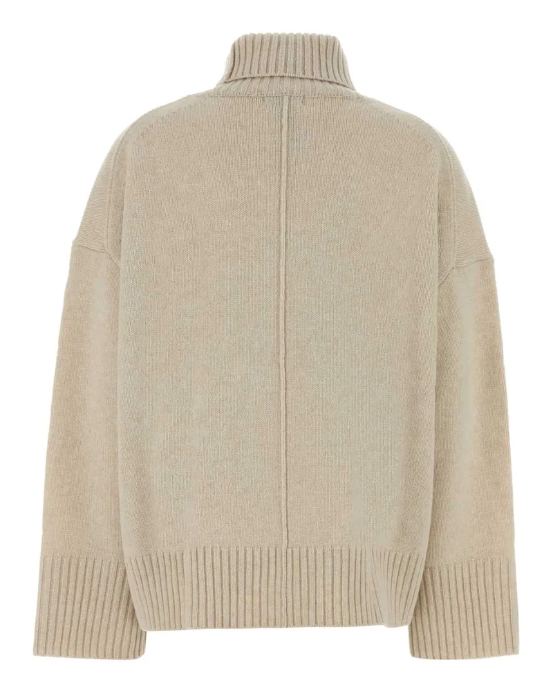 Soeur William Sweater — Beige Beige
