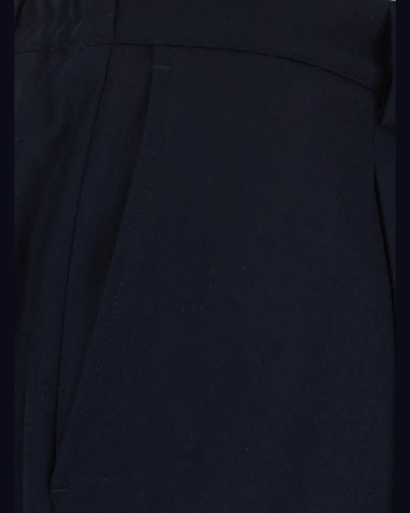 Low Brand Oversease Trousers — Navy 