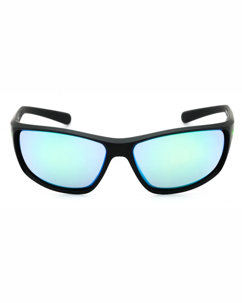 Nike Unisex Rabid Fq4765 Sunglasses Black Black