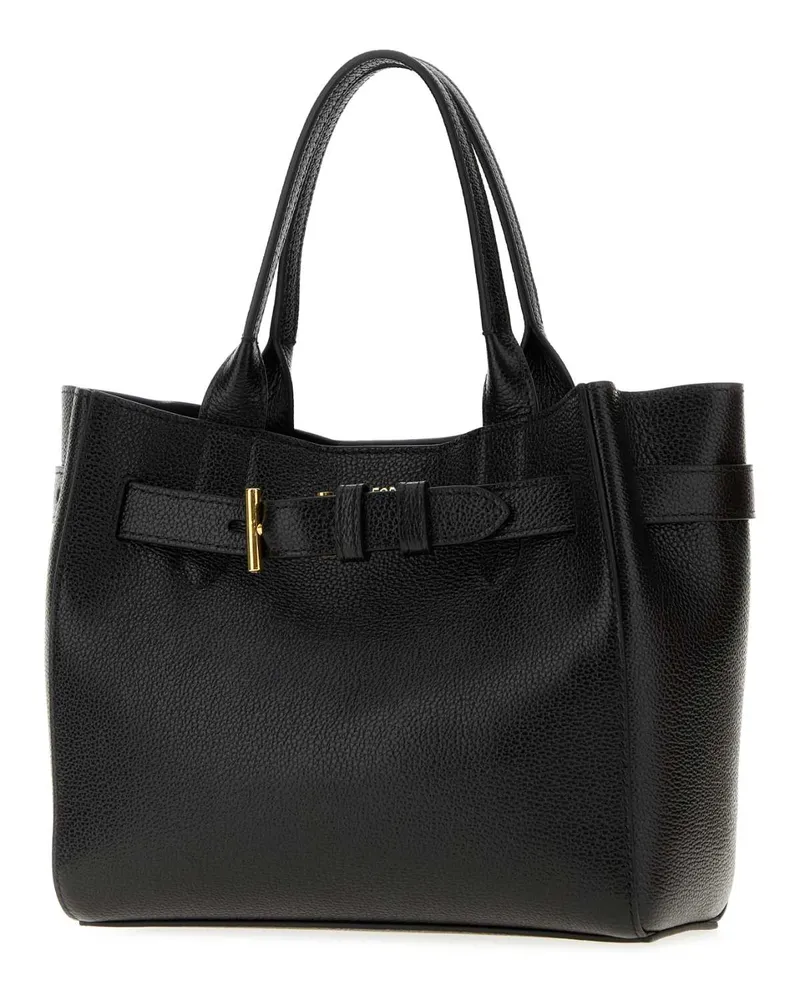 Tom Ford Black Borse A Tracolla Bag Black