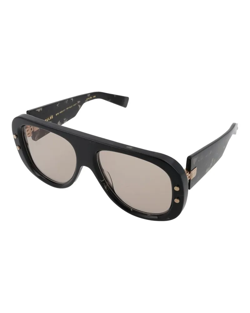 Balmain PULSE Sunglasses — Black Black