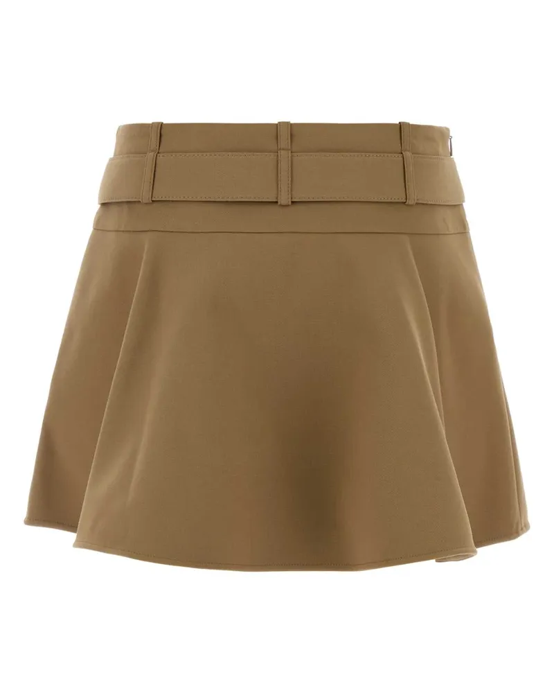 Loewe Skirt — Beige Beige
