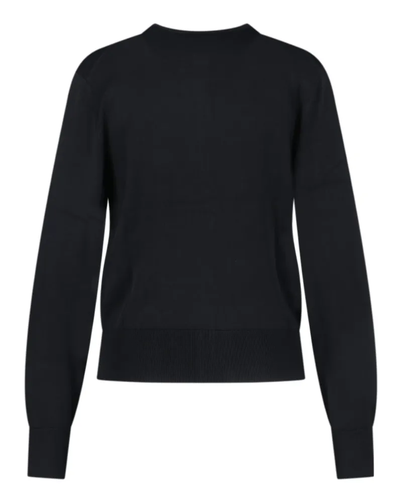 Filippa K Women's Sweaters Black Viscose Black