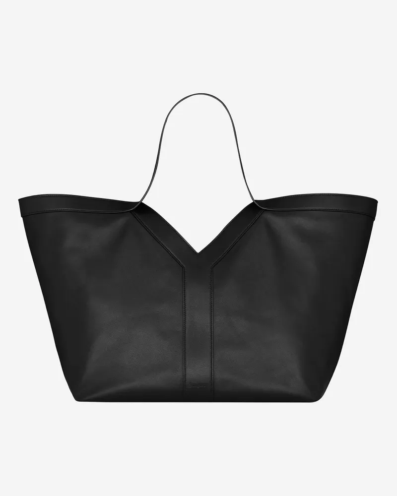 Saint Laurent Women's Leather Bag Black Shoulder Black