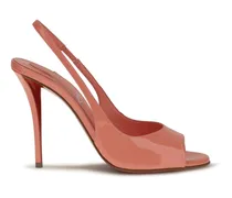 Sofia Z Pumps — Grapefruit