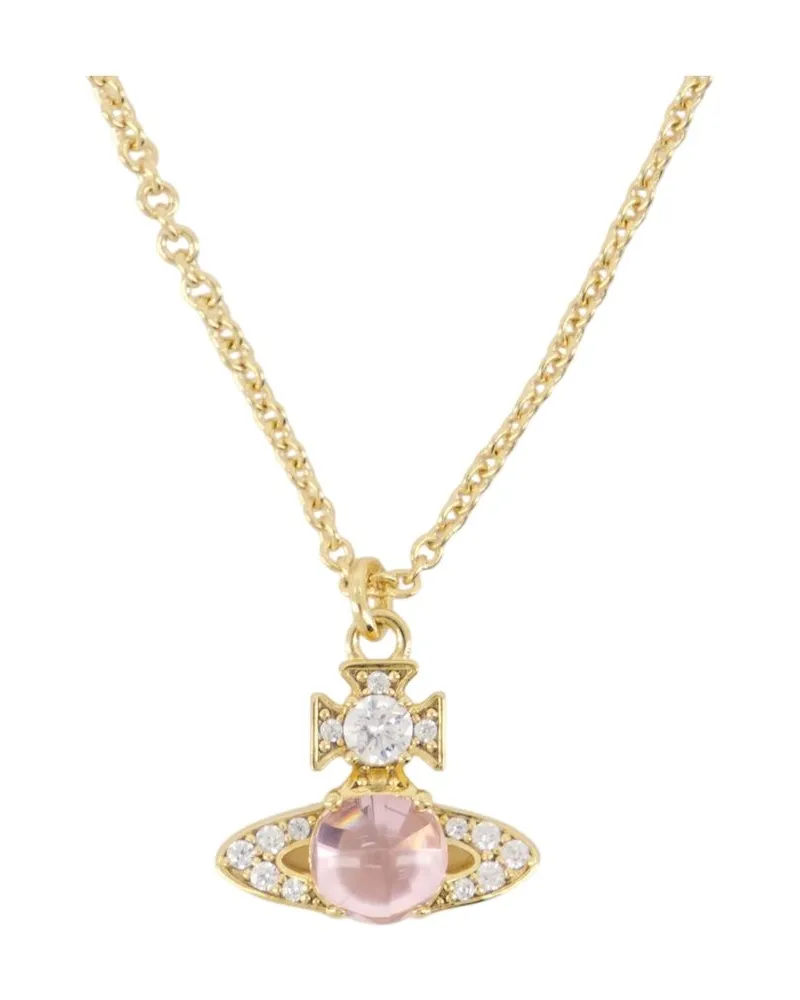 Vivienne Westwood Necklace — Gold Gold