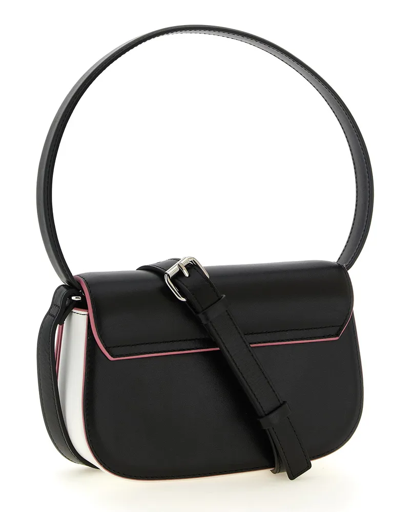 Diesel 1DR Shoulder Bag — Black Black