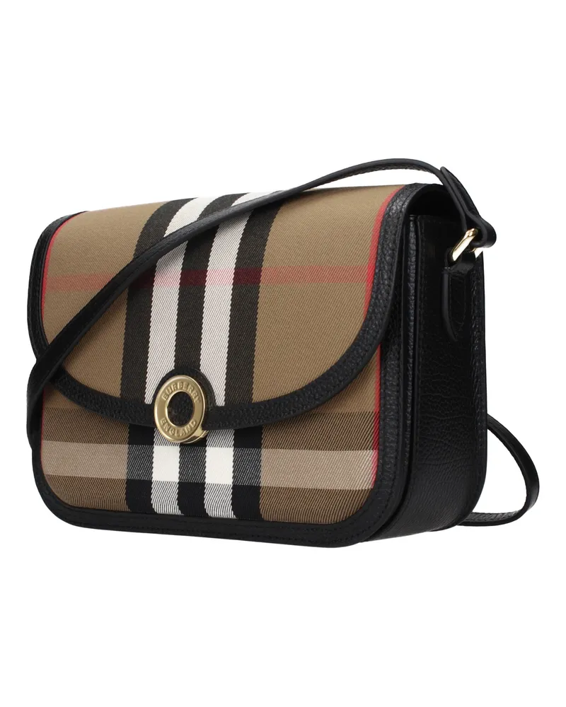 Burberry Crossbody Bag — Brown Brown