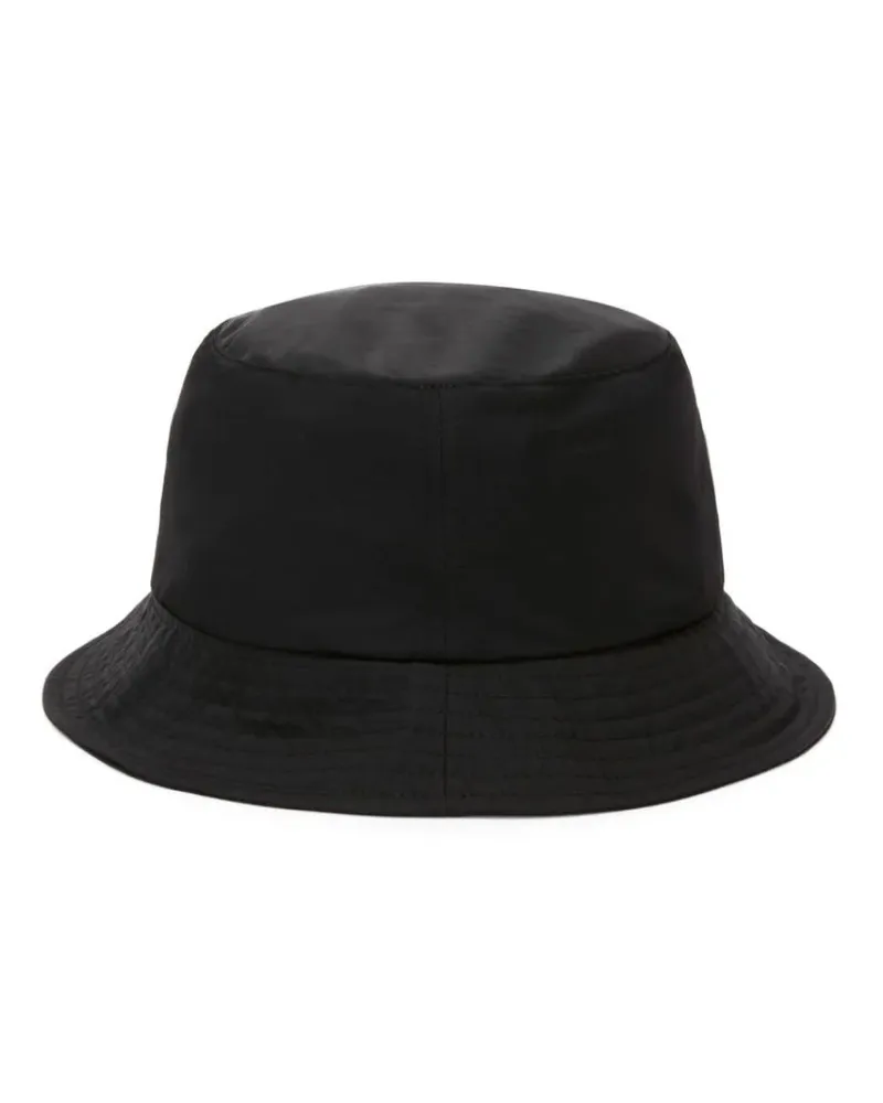 J.W.Anderson Women's Logo Bucket Hat Black Accessories > Beanies Black