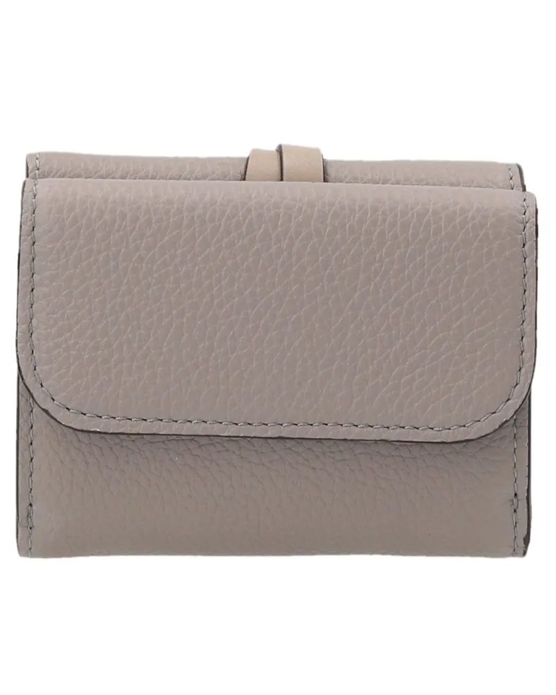 Chloé Wallet — Beige Beige