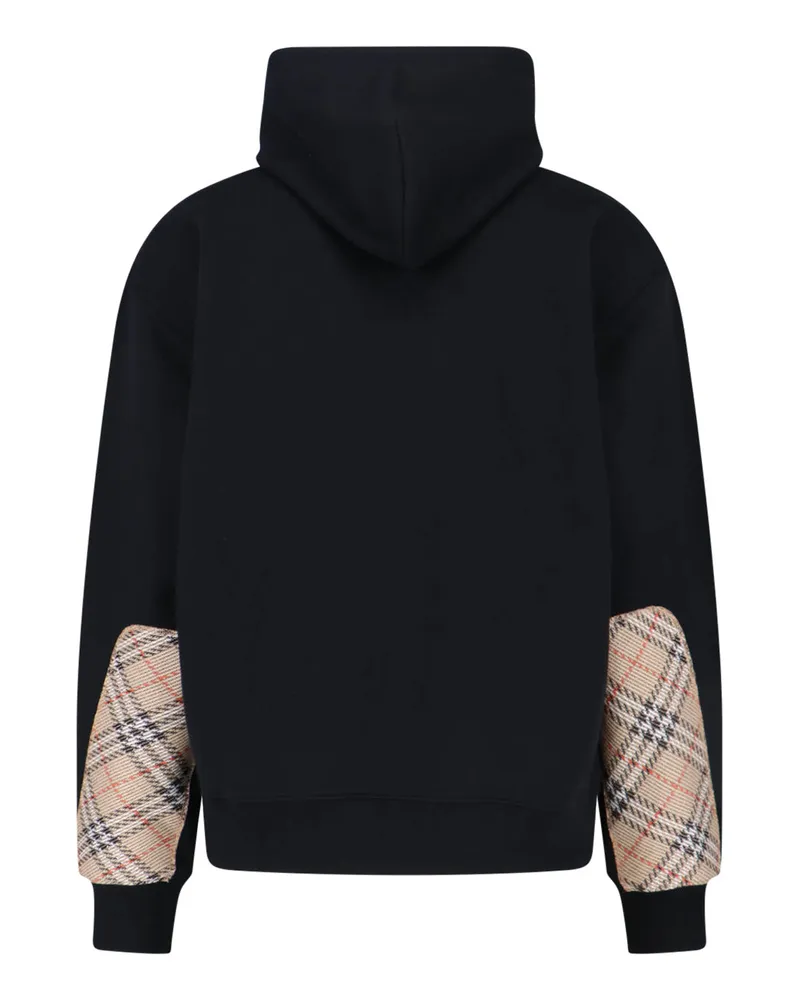 Burberry Men's Sweaters Black Cotton Black