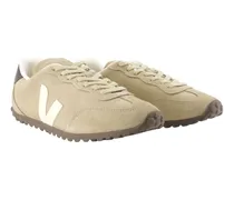 Men's Gt Sneakers -  Leather Beige Calfskin Shoes