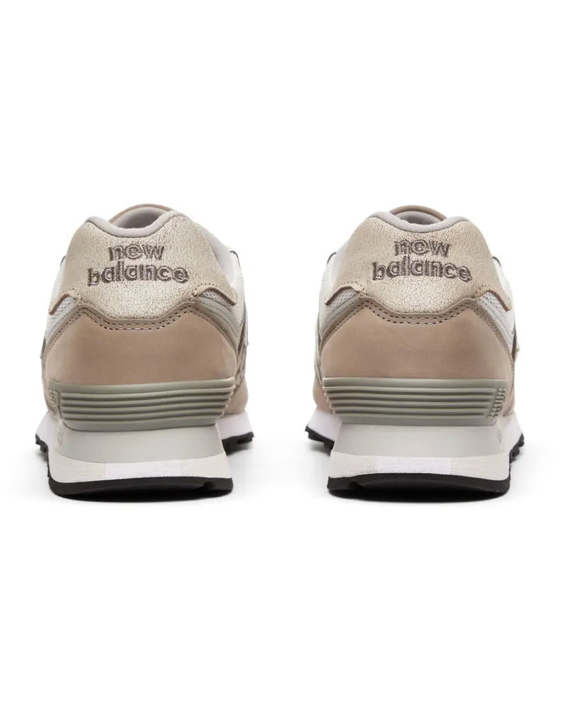 New Balance Men's 576 Toasted Nut Made England Sneakers Multiple Colors Shoes Beige