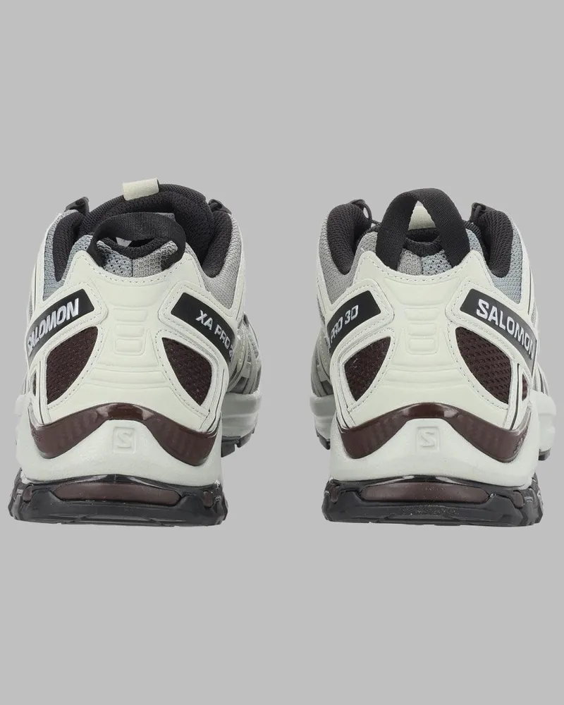 Salomon XA PRO 3D Sneaker — Gray Gray
