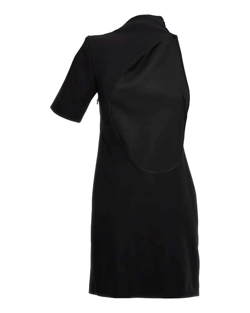 SPORTMAX Etere Dress — Black Black