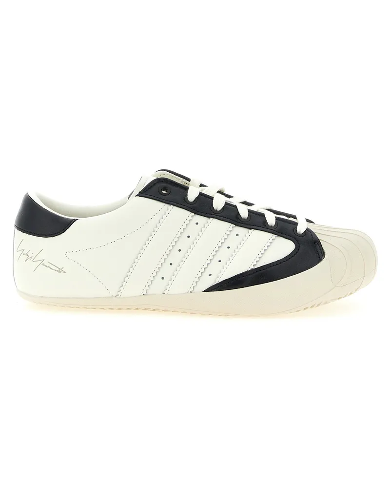 Y-3 Superstar 3G Sneakers — Cream Cream