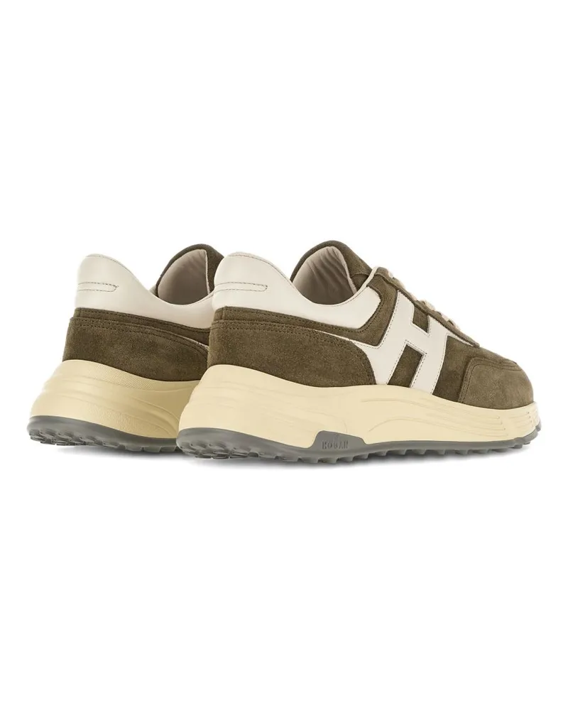 Hogan Hyperlight Sneaker — Green Green