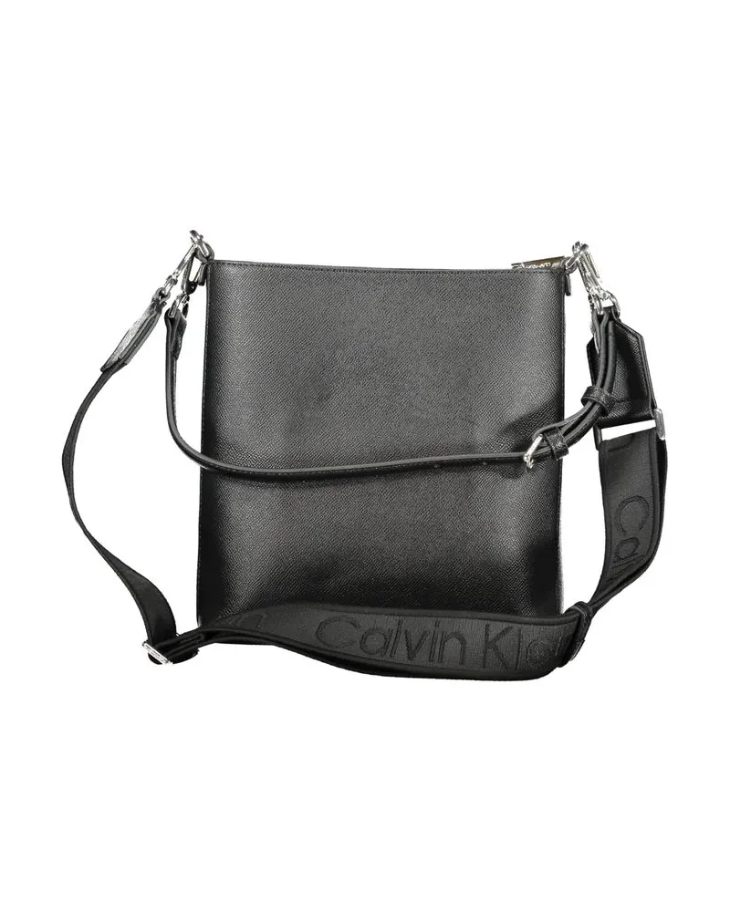 Calvin Klein Shoulder Bag — Black Black