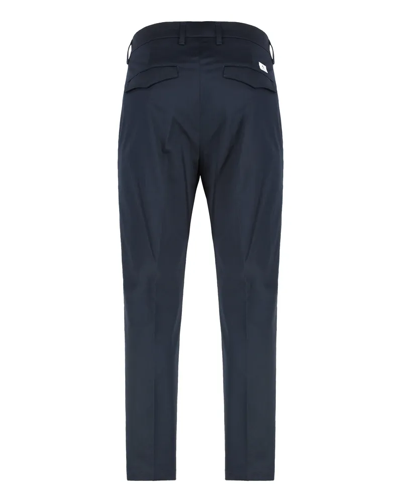Department 5 Men's Chino Pants Prince Navy Cotton Chinos Navy