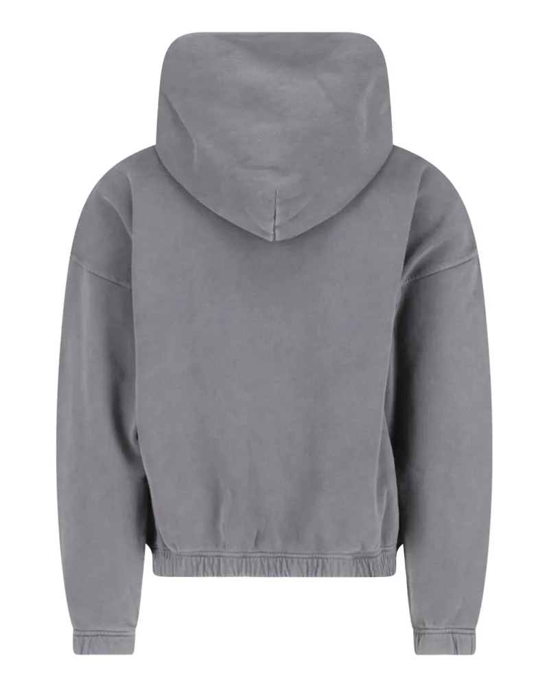 Satisfy Men Sweaters Grey Cotone Gray