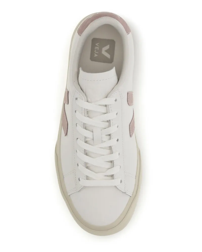 VEJA Campo Sneaker — White White