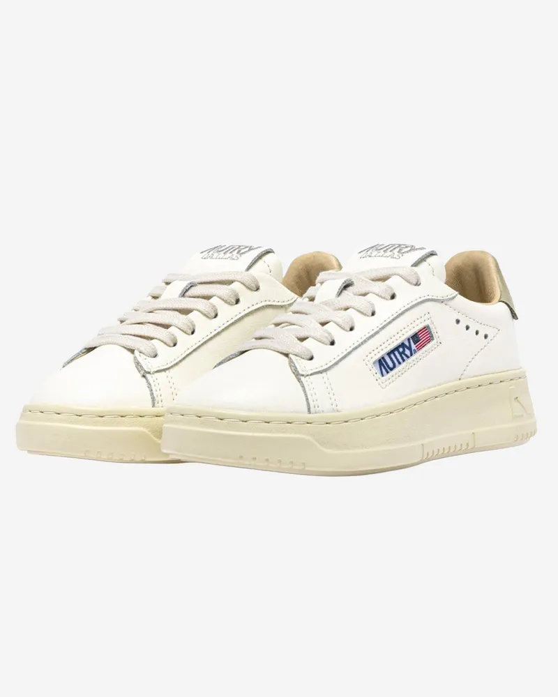 AUTRY Sneaker — White White