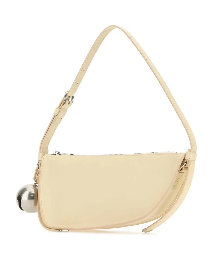 Burberry 8075852 A4477 Pearl Borse A Mano Bag Beige