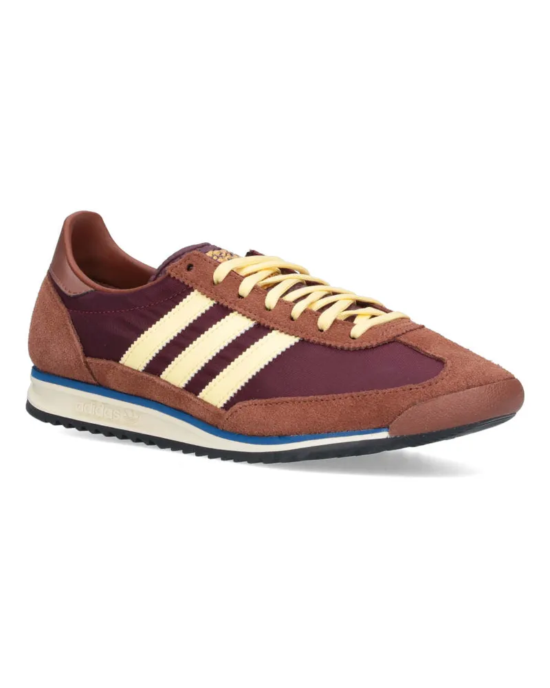 adidas Women's Sneakers Brown Material 1: Leather Brown