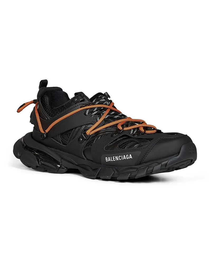 Balenciaga Track Sneakers — Black Black