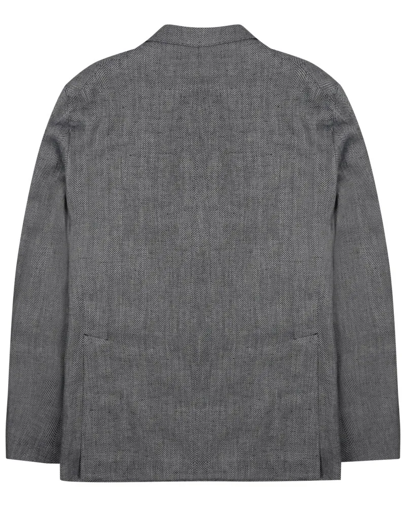 Tagliatore Montecarlo Blazer — Blue Blue