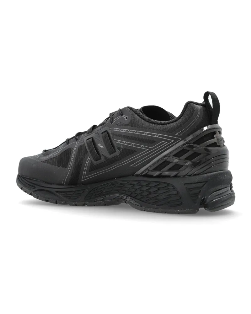 New Balance Men's 1906r No Sew Pack Sneakers Black Shoes Black
