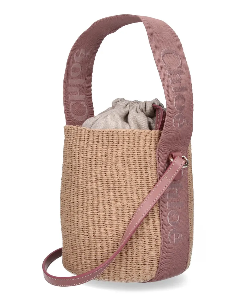 Chloé Women's Chloè Bags Beige Paper Beige