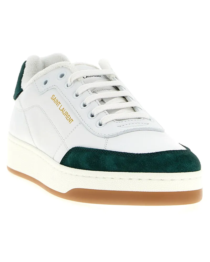 Saint Laurent Sneaker — White White