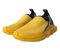 Sorrento Sneaker — Yellow