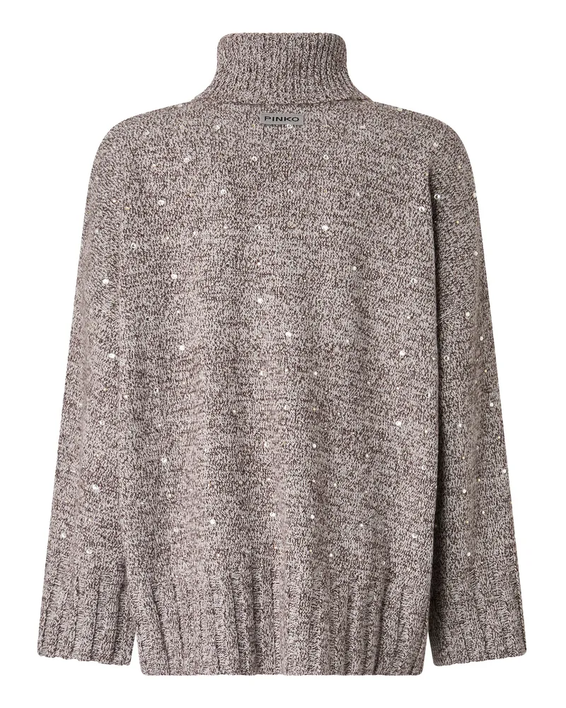 Pinko Dresda Sweater — Multicolor Multicolor