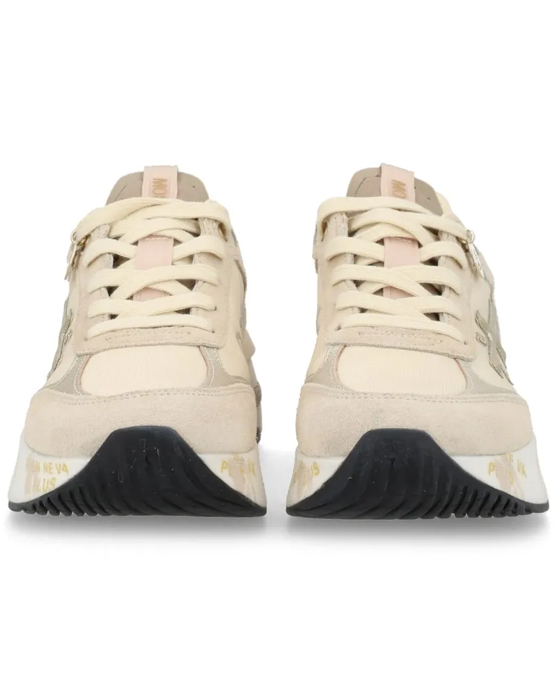 Premiata Moerund Sneaker — Beige 