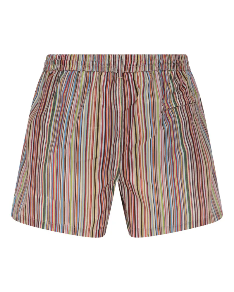 Paul Smith Men's Sea Clothing Multicolour Polyester Multicolor